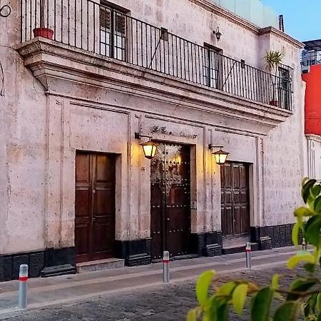 La Casa De Margott Hotel Arequipa Luaran gambar
