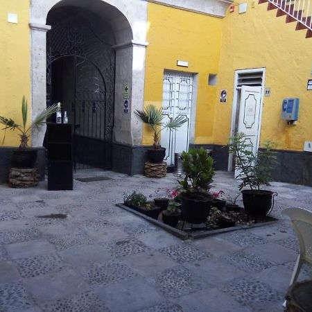 La Casa De Margott Hotel Arequipa Luaran gambar