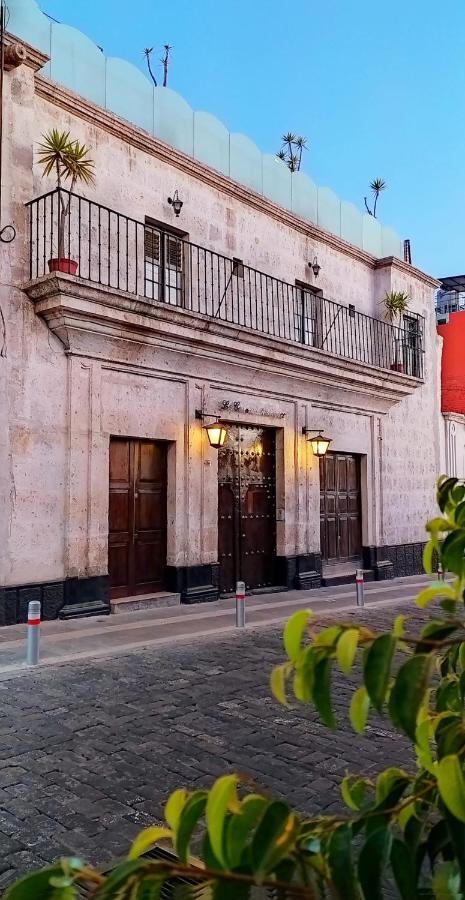 La Casa De Margott Hotel Arequipa Luaran gambar