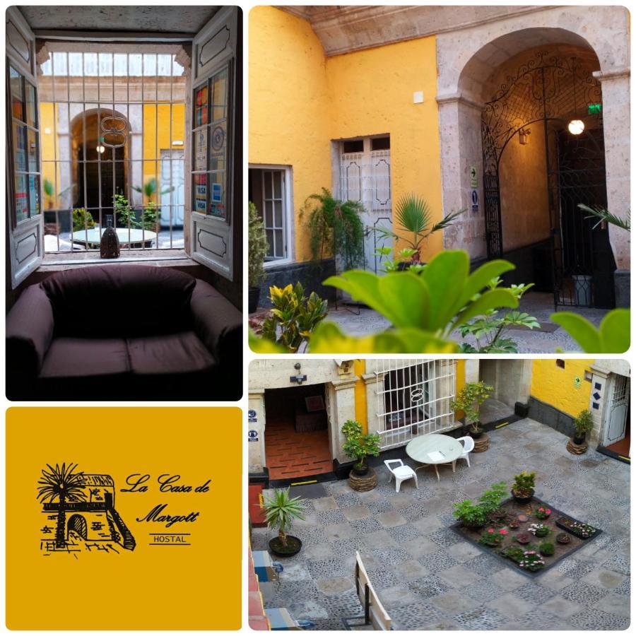 La Casa De Margott Hotel Arequipa Luaran gambar
