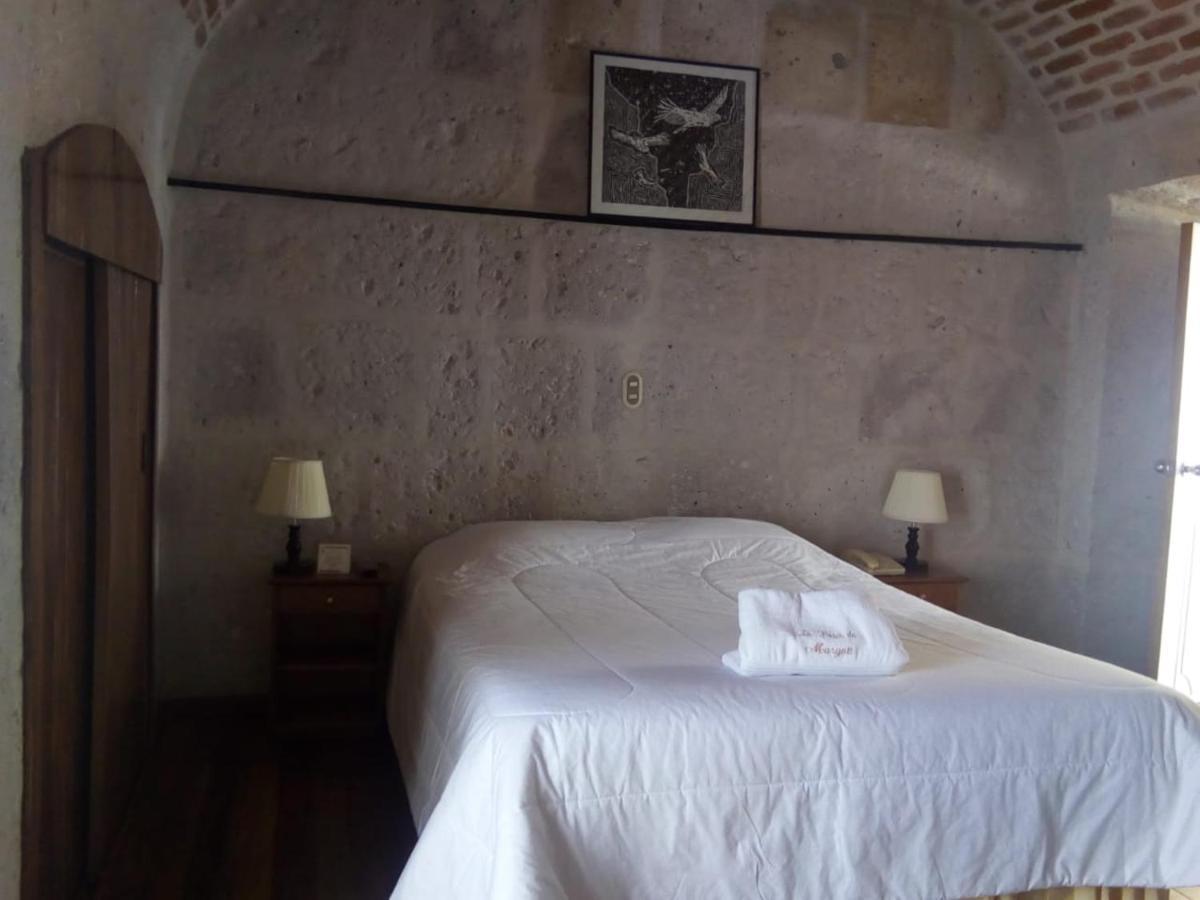 La Casa De Margott Hotel Arequipa Luaran gambar