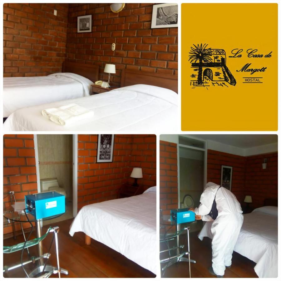La Casa De Margott Hotel Arequipa Luaran gambar