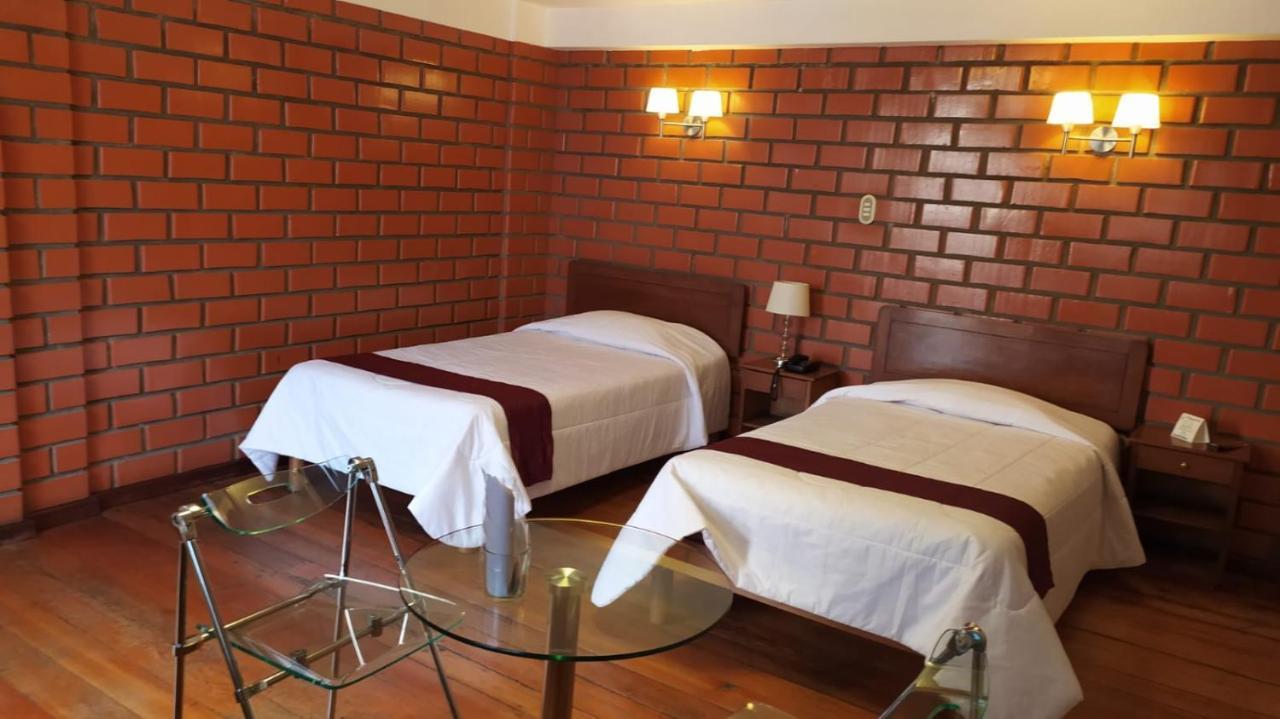 La Casa De Margott Hotel Arequipa Luaran gambar
