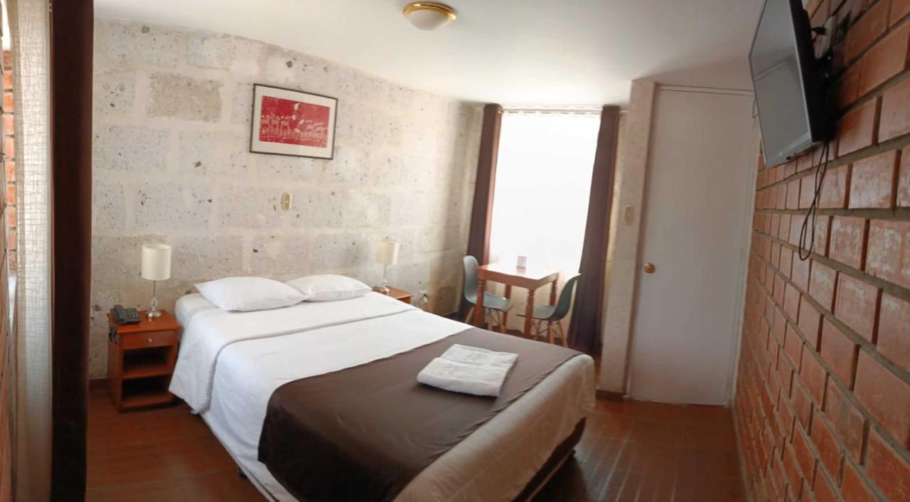 La Casa De Margott Hotel Arequipa Luaran gambar
