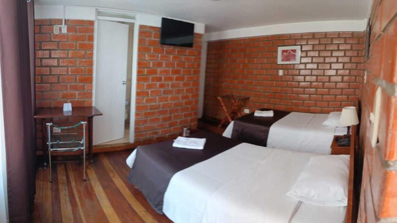 La Casa De Margott Hotel Arequipa Luaran gambar