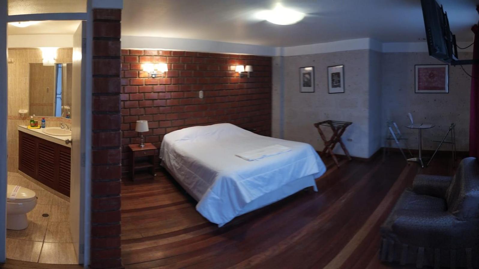 La Casa De Margott Hotel Arequipa Luaran gambar